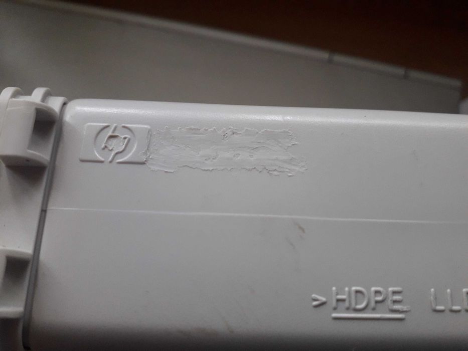 Oryginał HP 80 magenta tusz kartridż 350ml