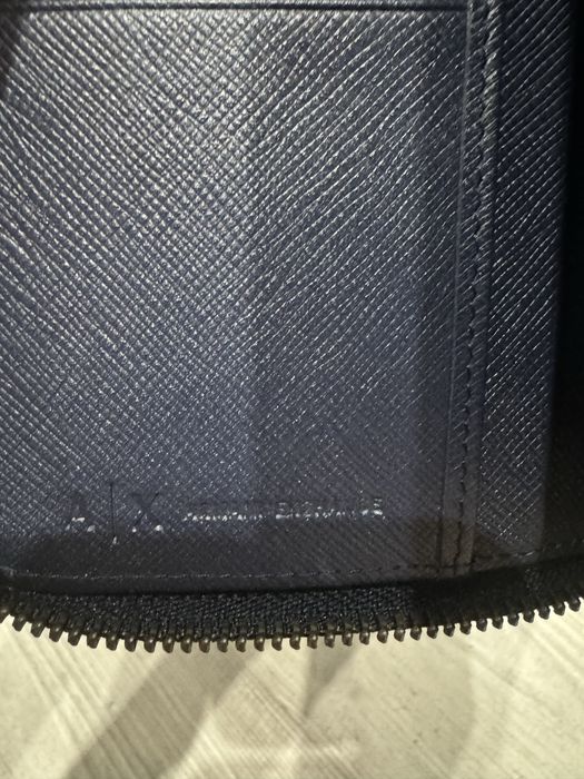 Мужской кошелек Armani Exchange