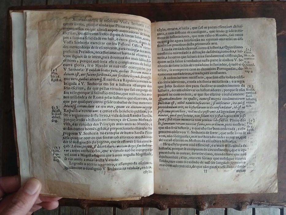 Historia de Sancta Isabel - Fernado Correa de Lacerda