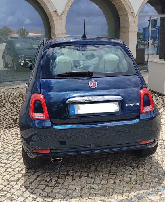 Fiat 500 1.0 Hybrid, 2021