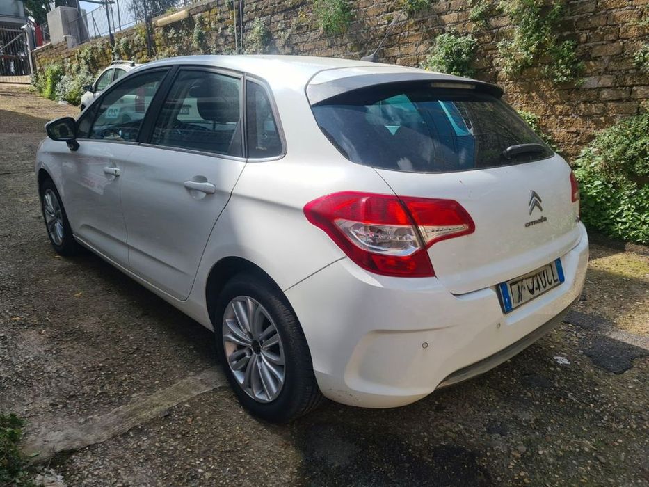 Бампер Citroen C4 2009- 2018 разборка сітроен c4 запчастини