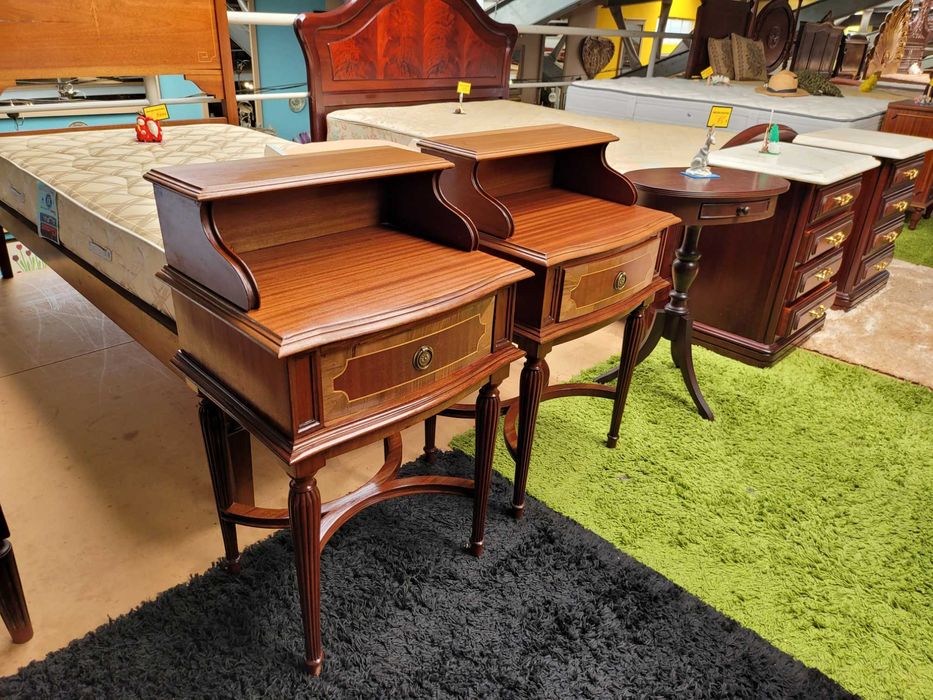 Vintage Nightstands – Unit Price – Restored64550171998338123