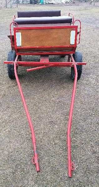 Bryczka na sprzedaż