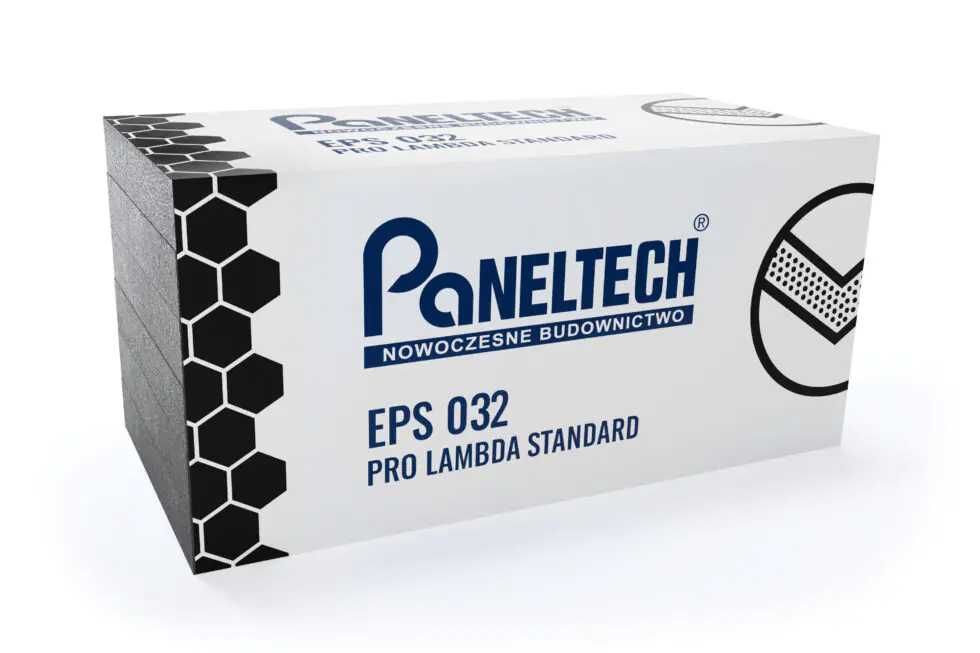 Styropian EPS 032 PRO LAMBDA STANDARD grubość 20cm