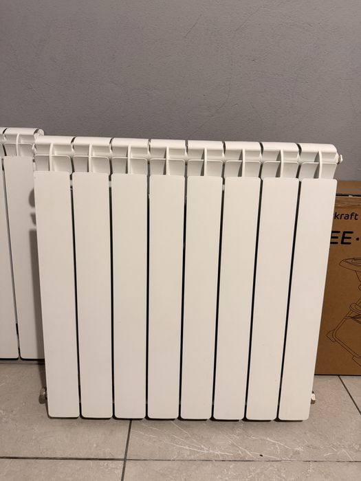 Radiadores para aquecimento novos