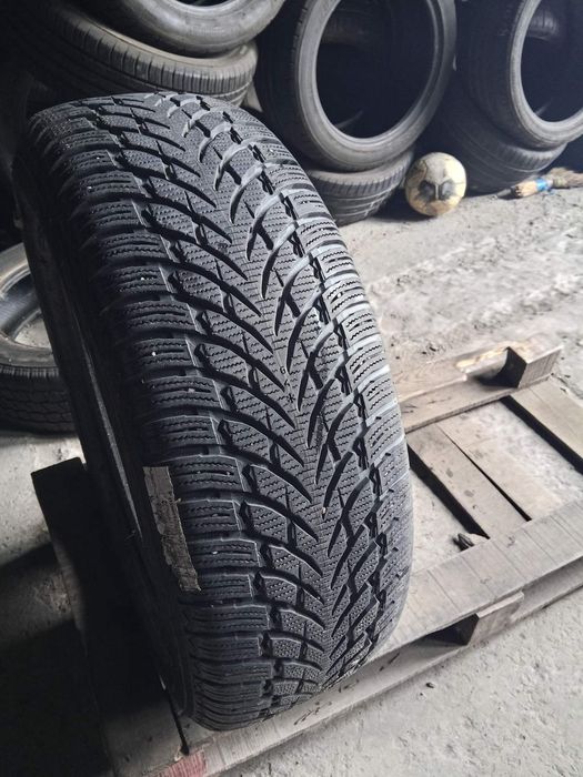 235.65.17 Nokian 1шт зима шини гама склад Харків Шиномантаж з Європи