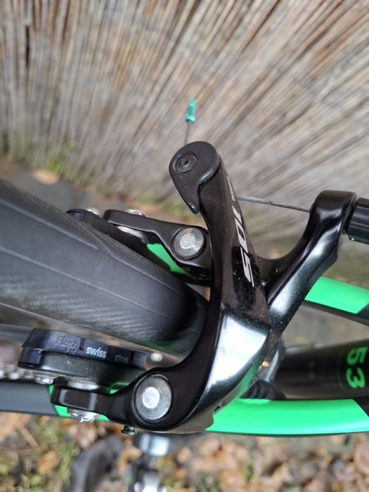 Cube attain ,shimano 105