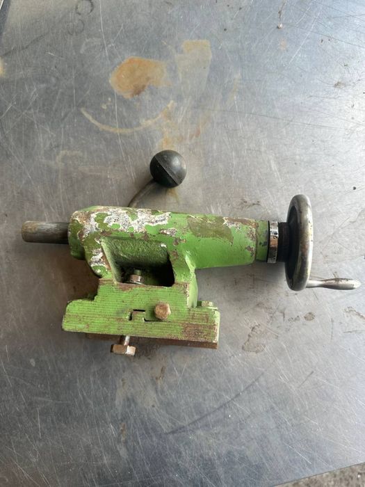 Запчастини токарного верстата ТВ 16, задня бабка(станок)