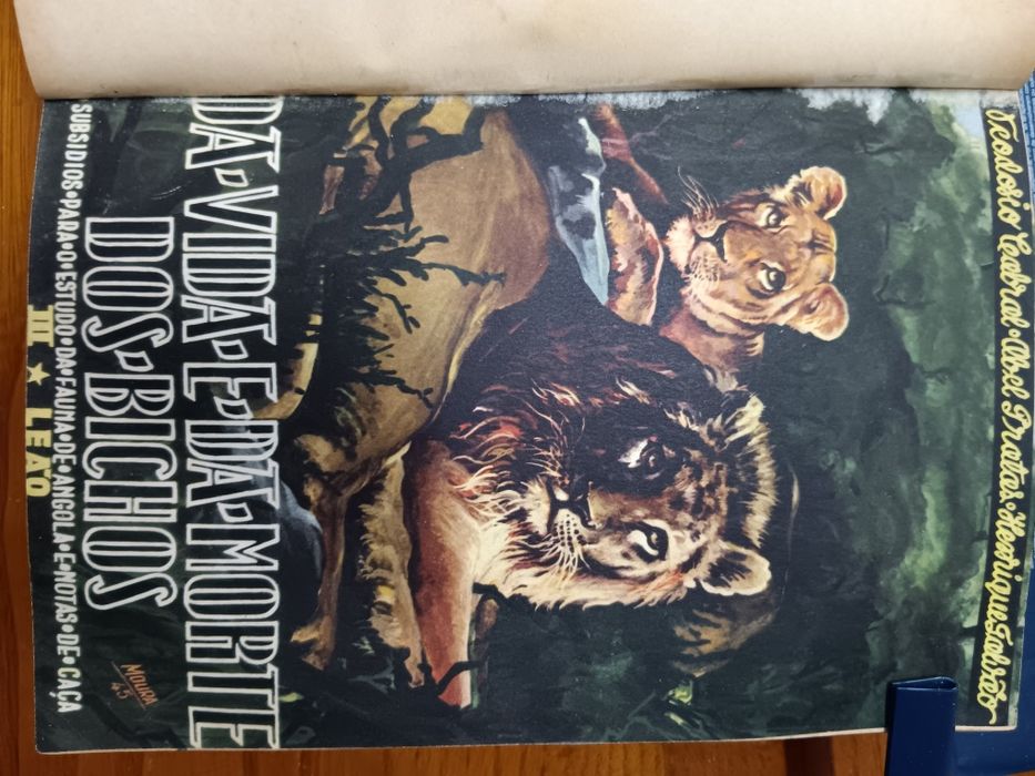 "A Vida e da Morte dos Bichos"