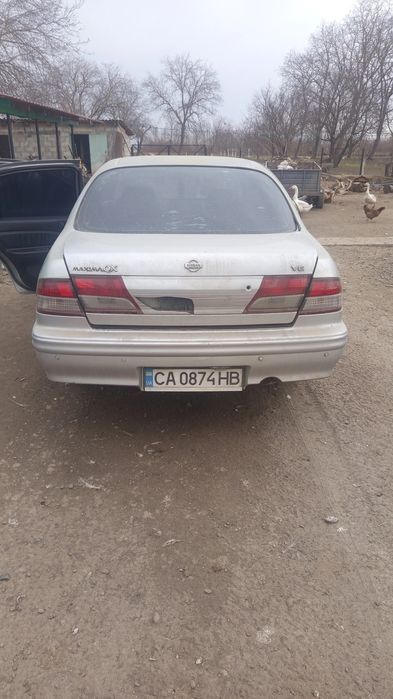 Нісан максіма а32