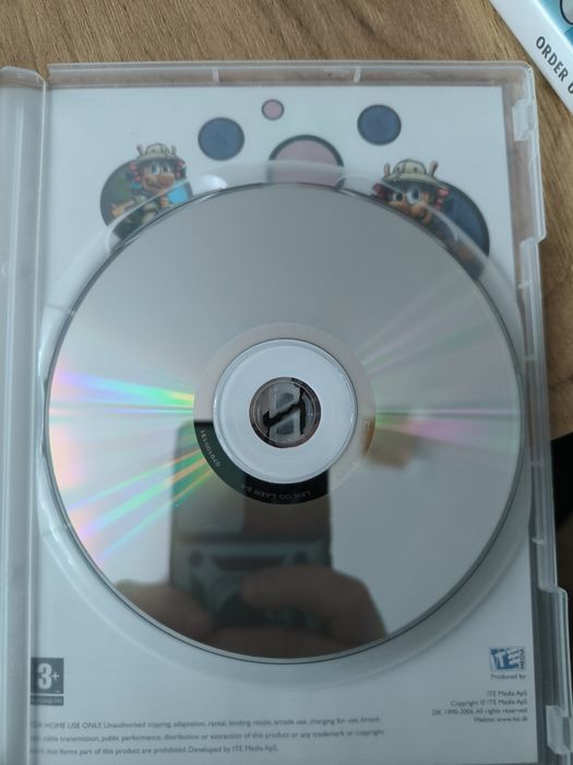 Gra na PC CD-ROM Hugo