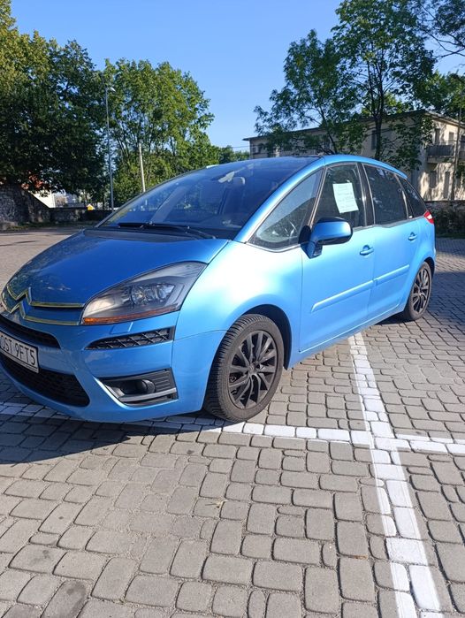 Citroën C4 Picasso