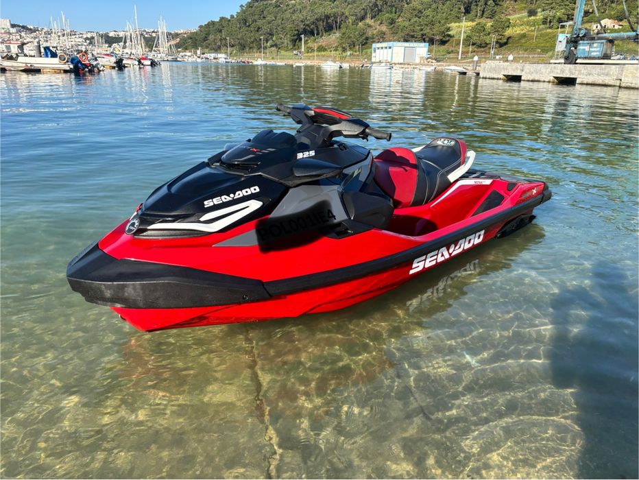 Seadoo rxt 325 2024
