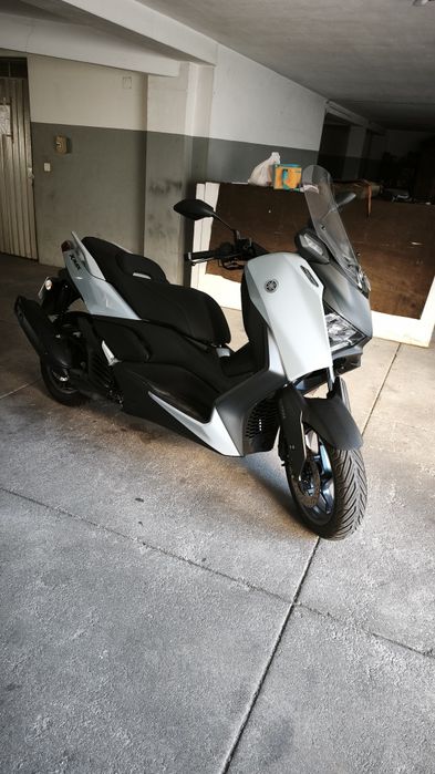 Yamaha xmax techmax+ 125