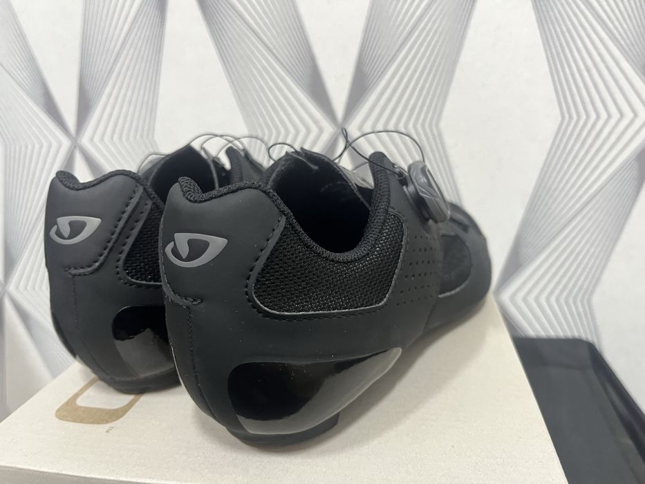 Giro trans boa buty rowerowe kolarskie spd sl szosowe 41 carbon