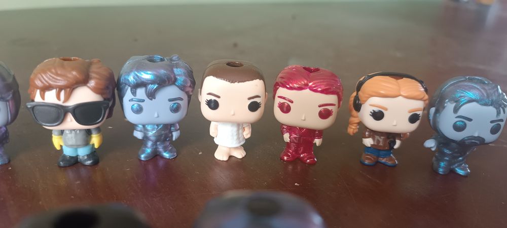 Фігурки Stranger Things