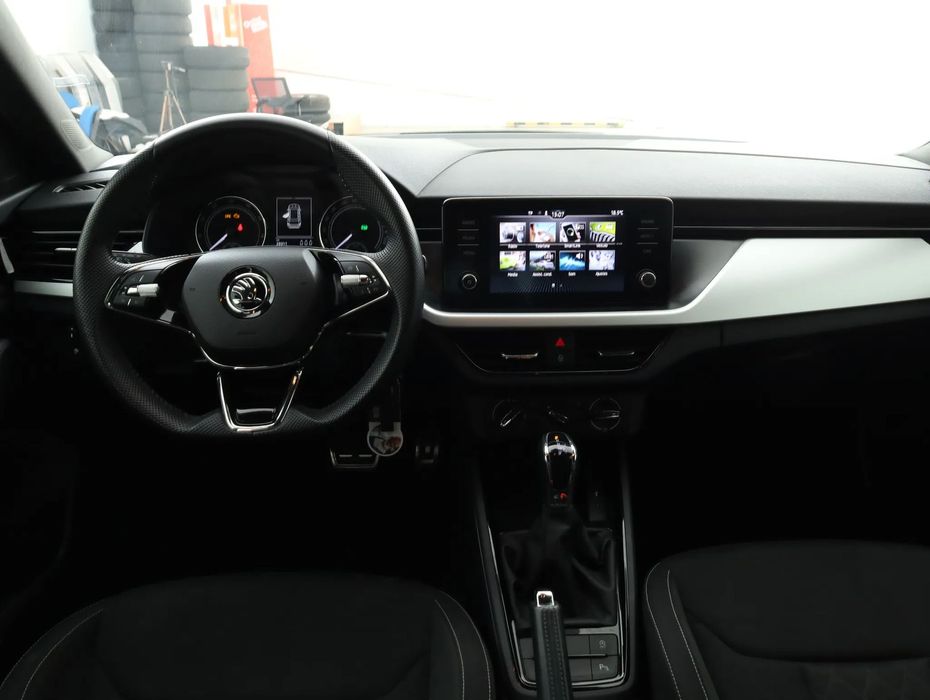Skoda Kamiq 1.0 TSI Ambition