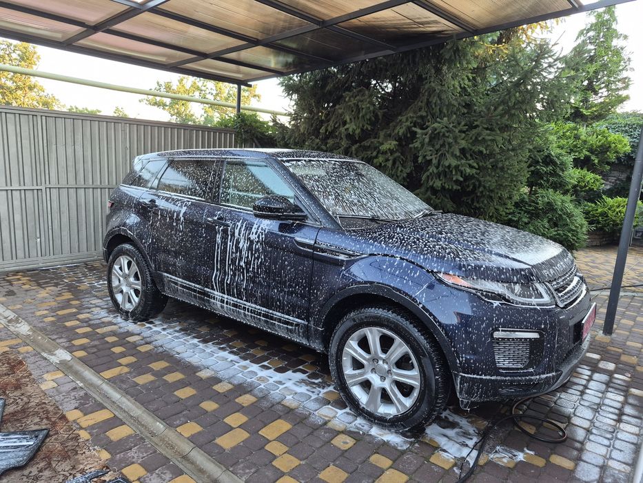 Renge Rover 2016