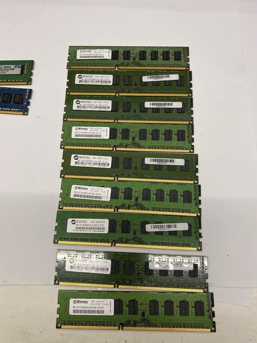 Оперативна пам'ять Samsung 8GB DDR3L PC3L-12800E 1600MHz ECC UDIMM 2Rx8