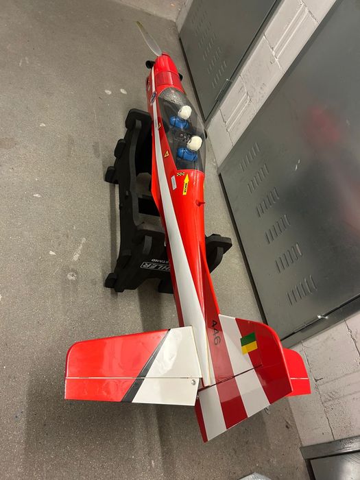 Model samolot rc Tucano
