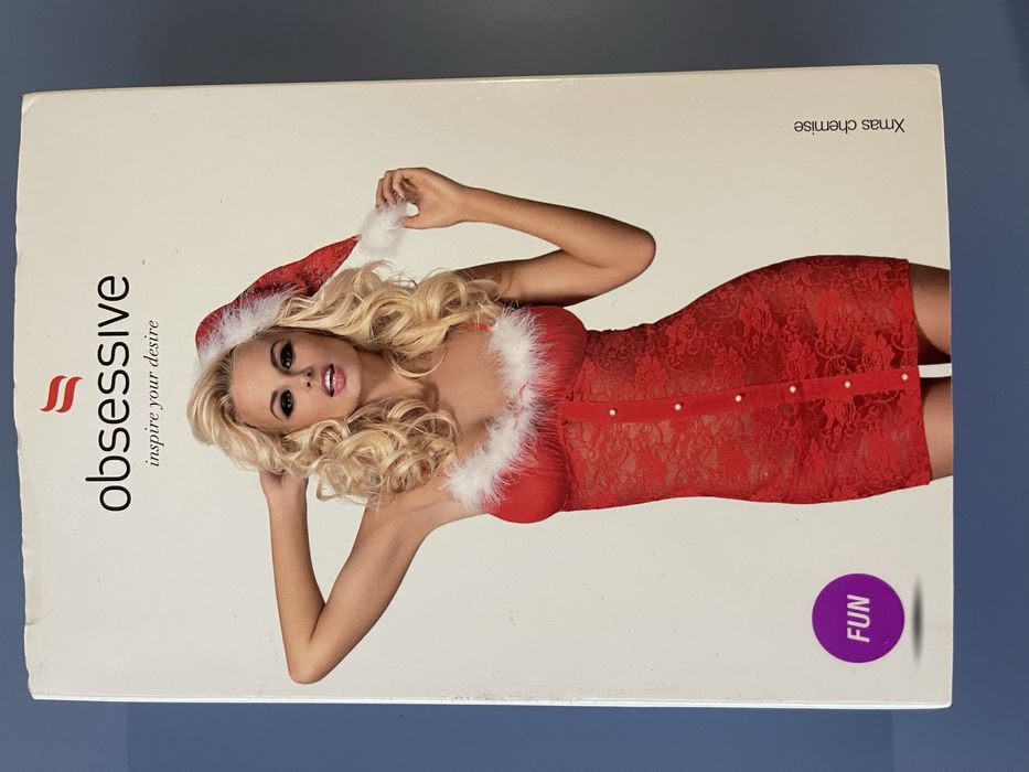 Obsessive білизна жіноча до свят!