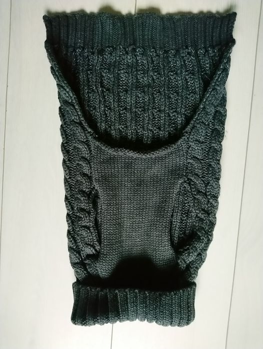 Светрик гольф для собачки