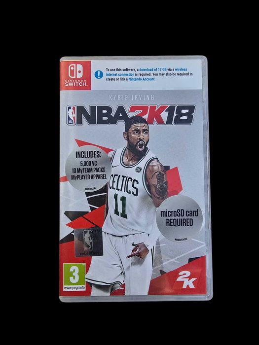 Jogos Nintendo Switch