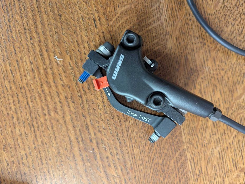 Hamulce sram level