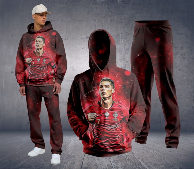Костюм спортивний RONALDO підлітковий