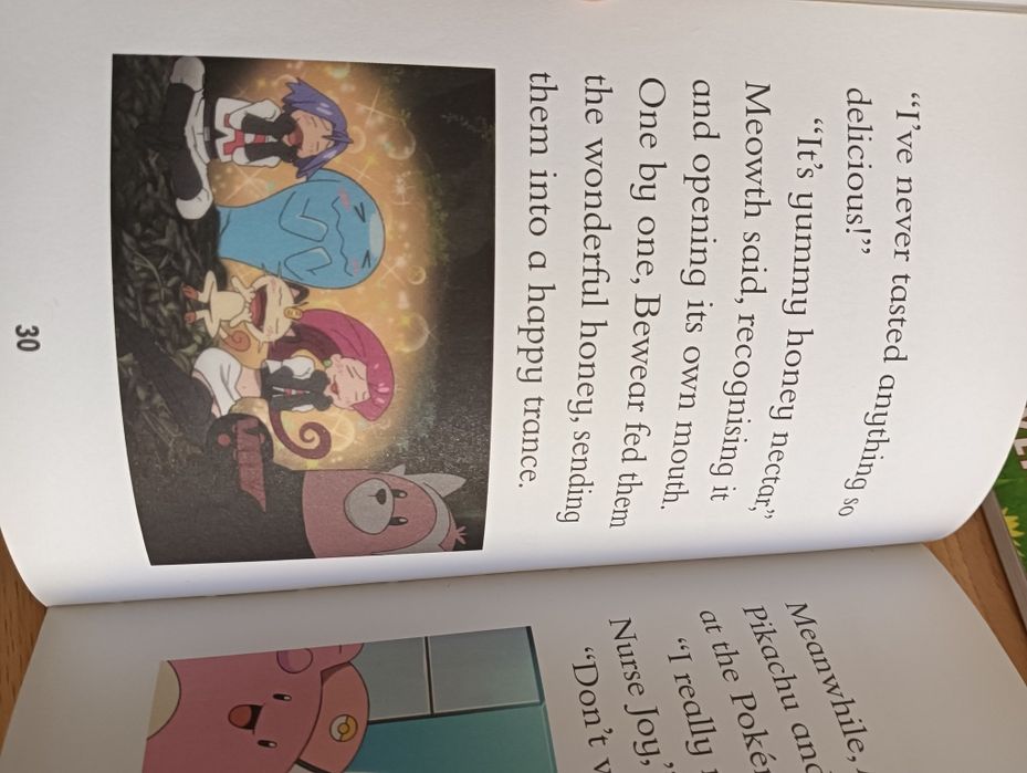 Livros Pokémon early reader