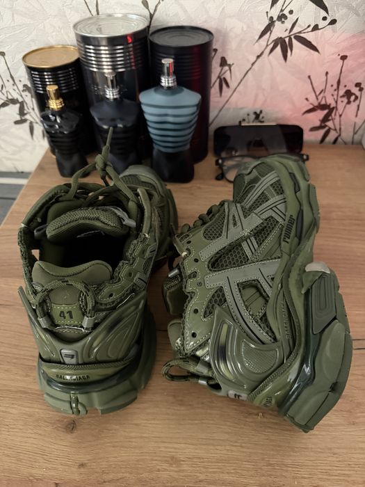 Кросівски Balenciaga runner