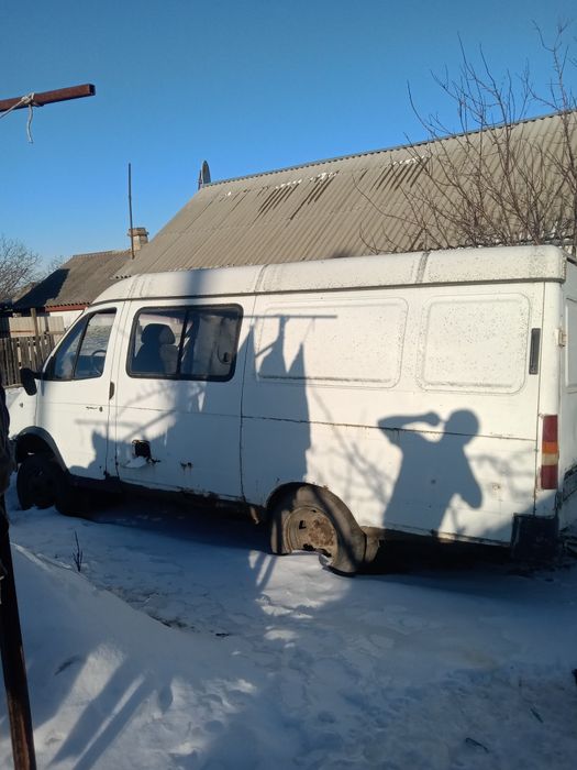 Продаю запчасти на Газель