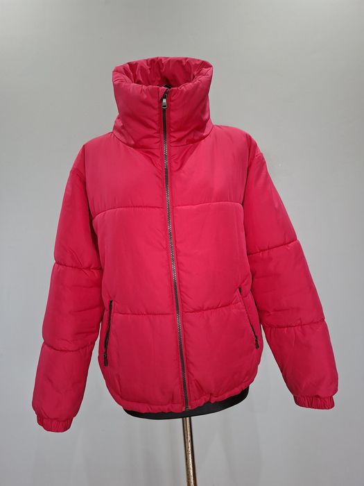 Kurtka damska ocieplana