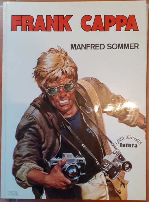 5 titulos bd de autores conceituados: Greg, Giminez, Sommer, Auclair..