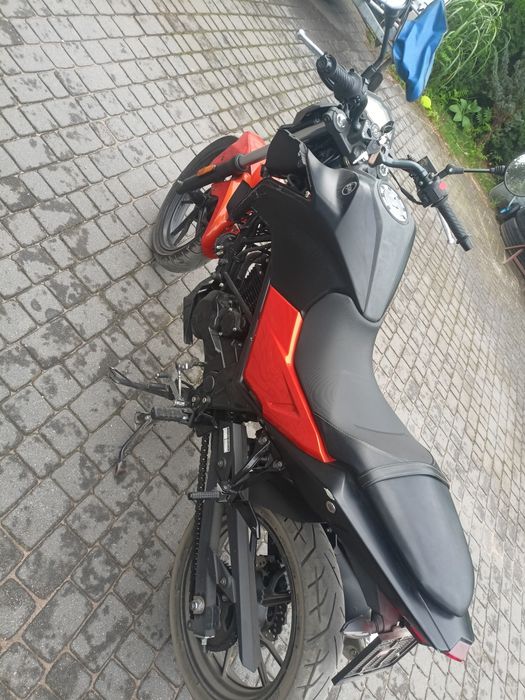 Sym nhx 125 na kat B