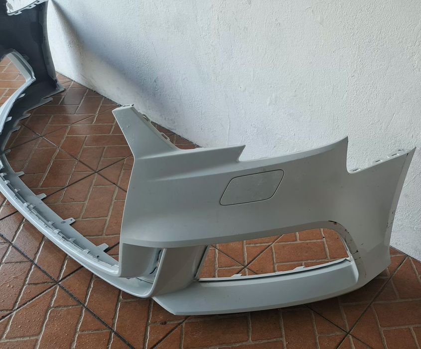 Lote de material usado