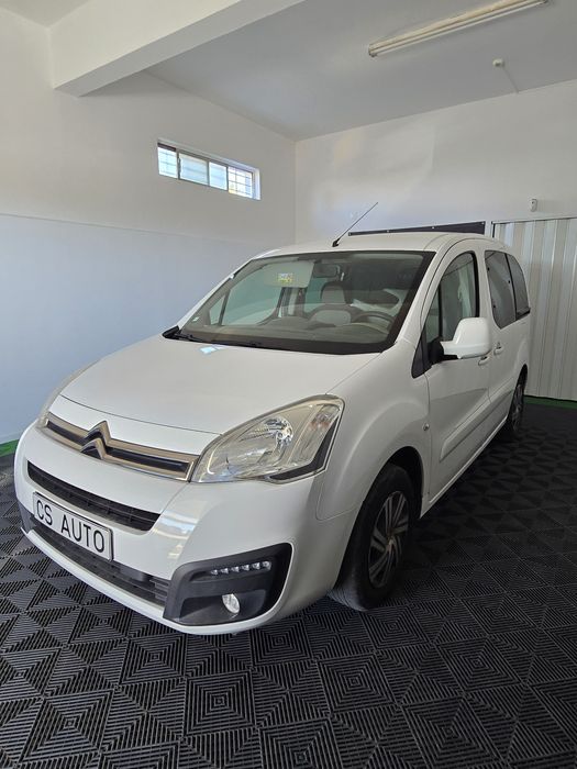 Citroen Berlingo gasolina