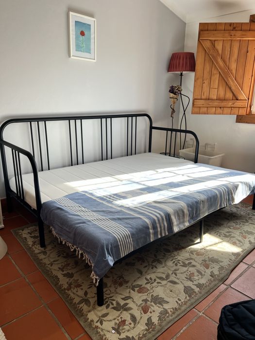Cama dupla FYRESDAL