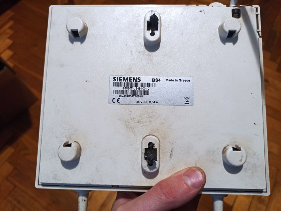 Базовая станция Siemens Unify Hipath DECT BS4 BS 4