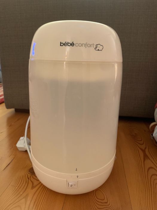 Esterilizador bebé conforto elétrico