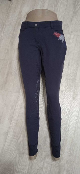 Женские бриджи для верховой езды Equi Rider (Франция) Размер: 46-48