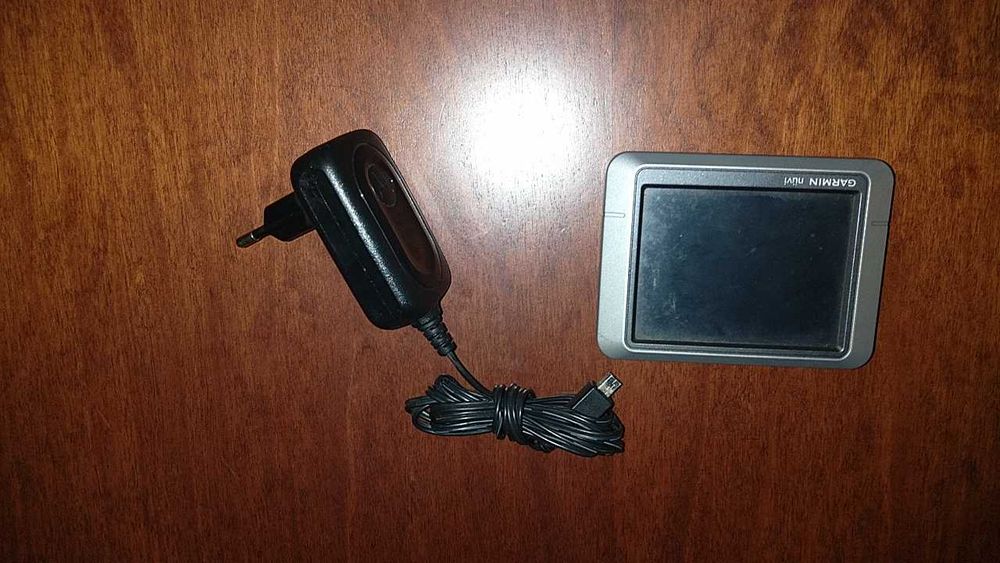GPS garmin nuvi como novo
