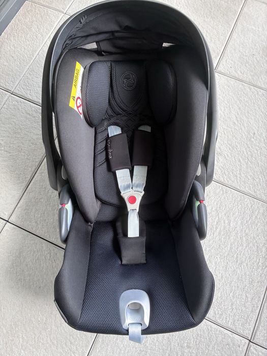 CYBEX CLOUD T PLUS i-Size fotelik samochodowy + baza T