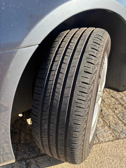 VW Golf VI Variant 1.6 TDI