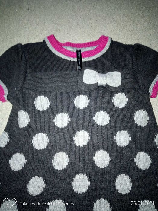 Vestido de malha da MAYORAL para 3 anos