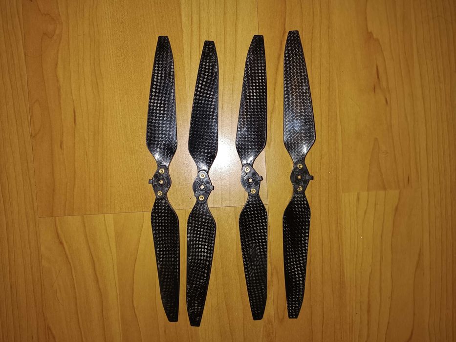 Śmigła z włókna węglowego węglowego do drona Dji mavic 3