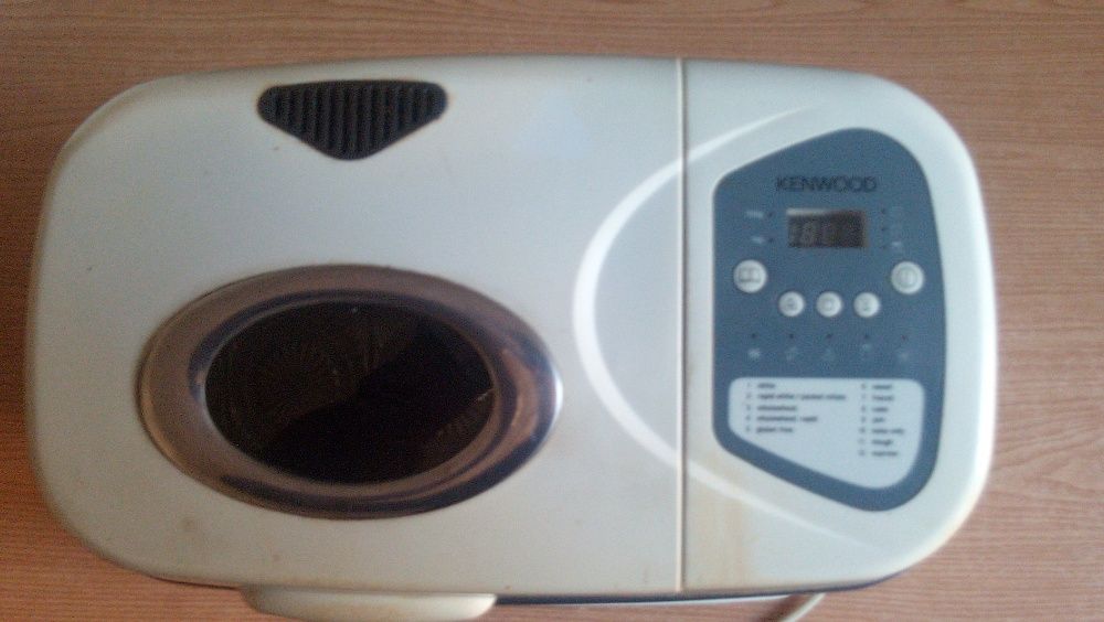 Хлебопечка KENWOOD BM 300