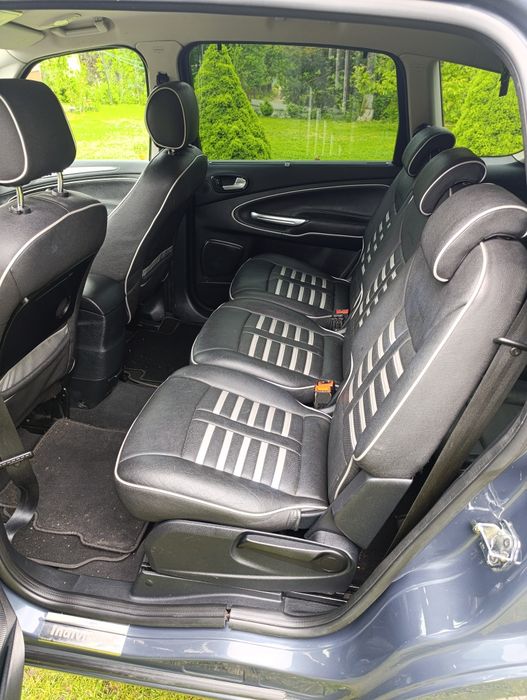 Ford s-max 2014 рік
