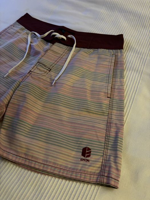 Calções de Banho DCK 28