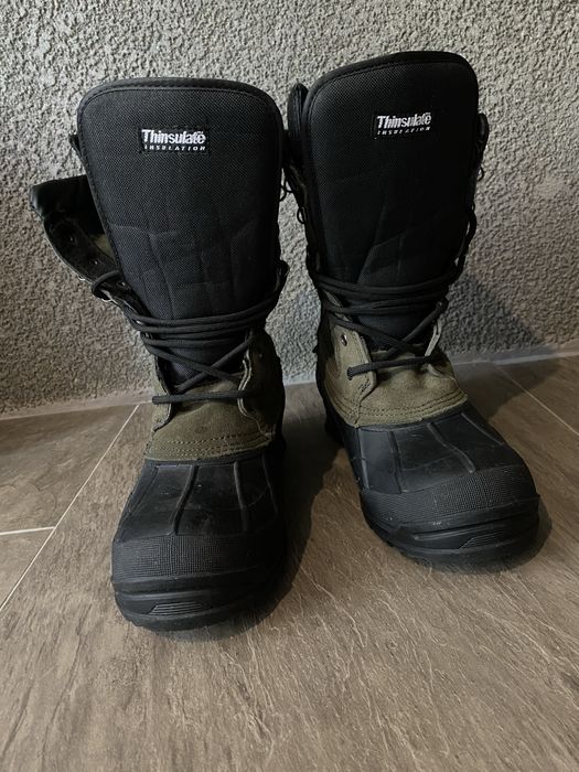 Зимові чоловічі чоботи, зимние ботинки мужские